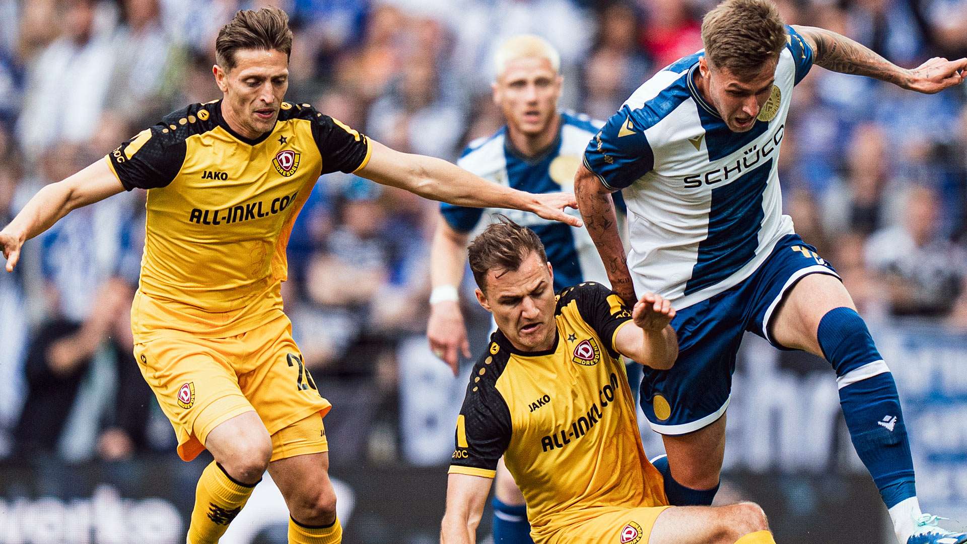 arminia bielefeld dynamo dresden