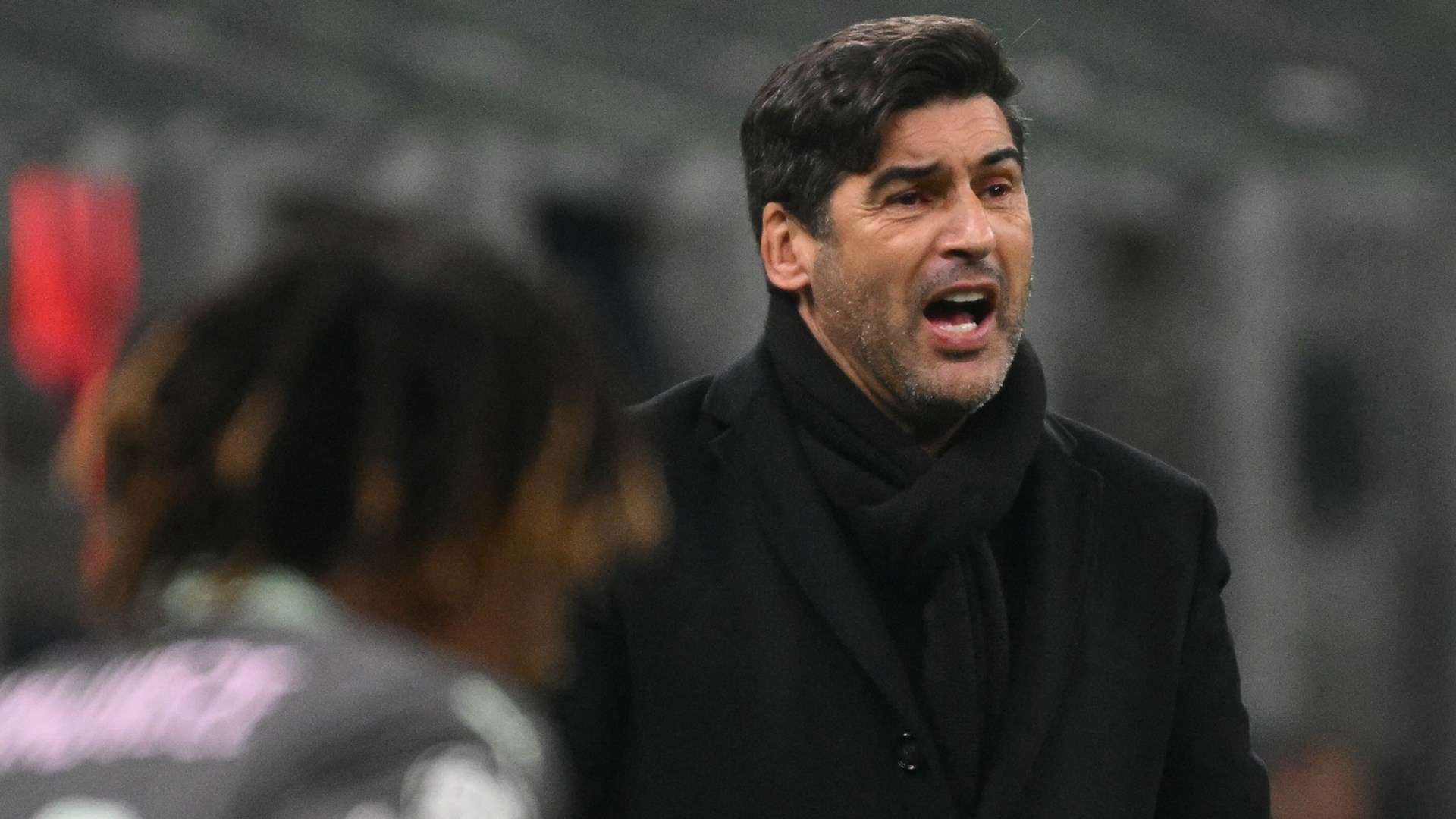 Paulo Fonseca Milan 2024