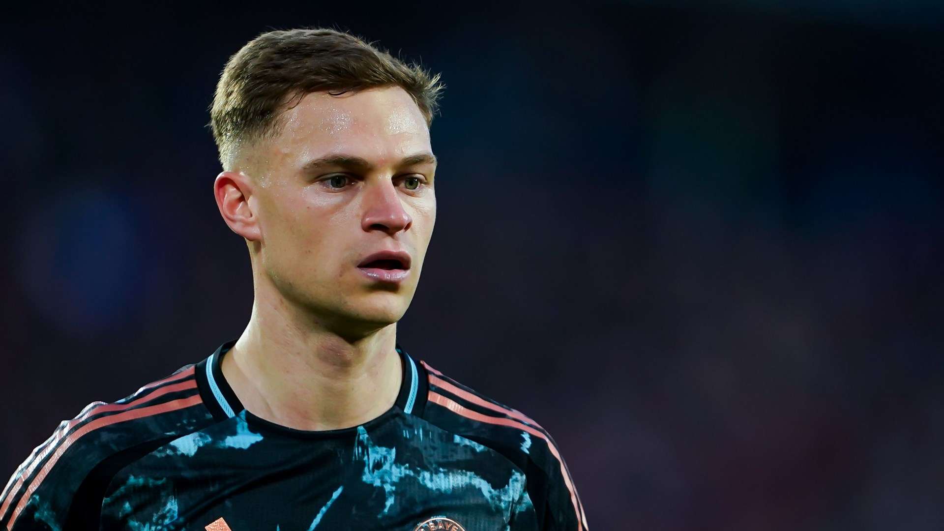 Joshua Kimmich Bayern 2025