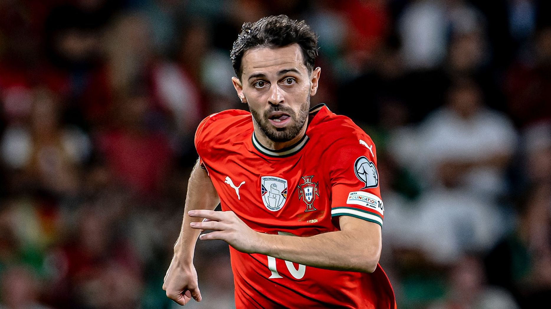 Transfer zum FC Barcelona schon fix? Bernardo Silva nimmt zu