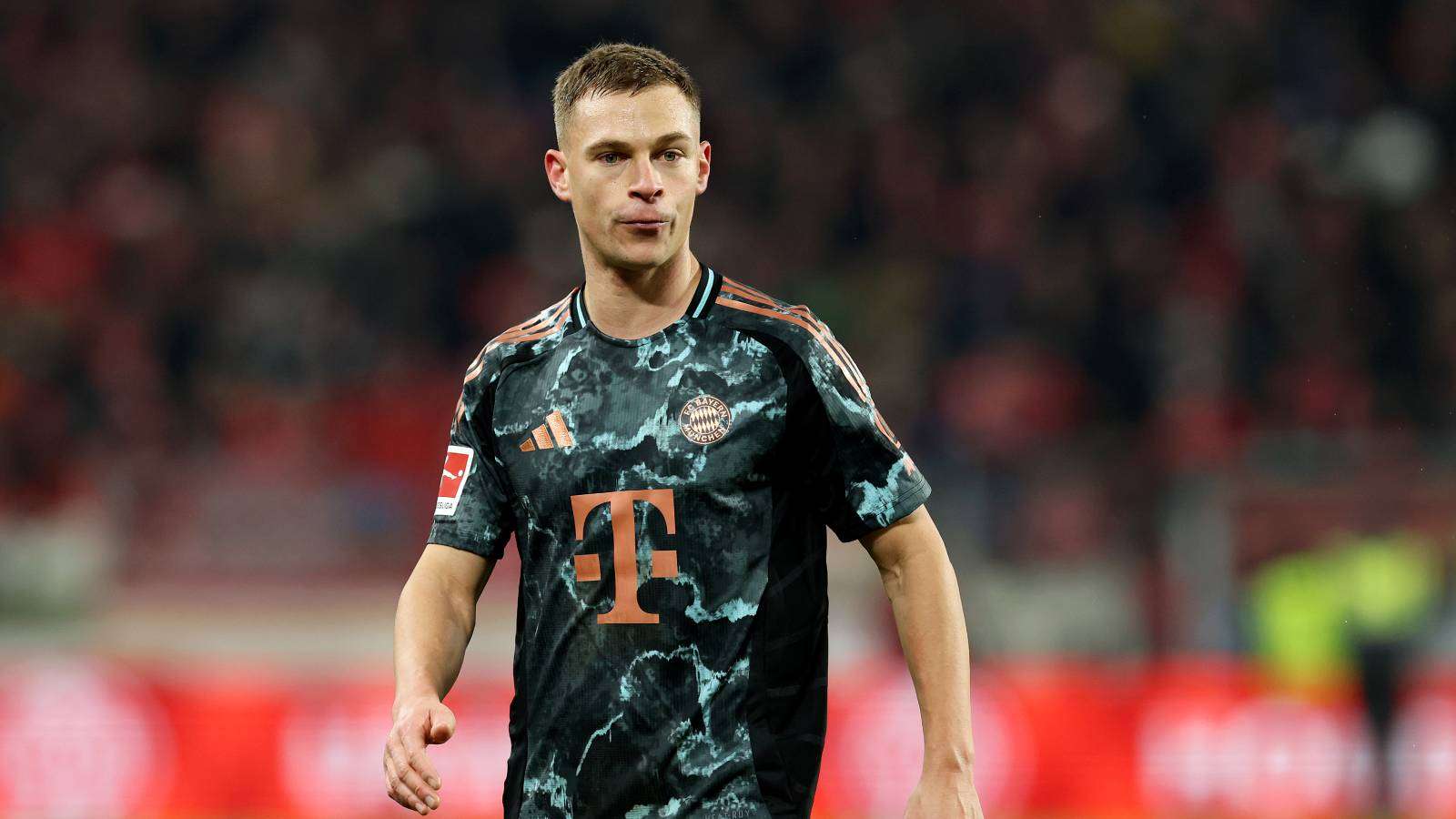 Joshua Kimmich FC Bayern 2024