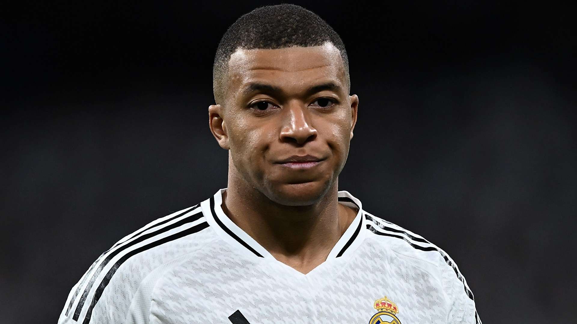 Kylian Mbappe Real Madrid