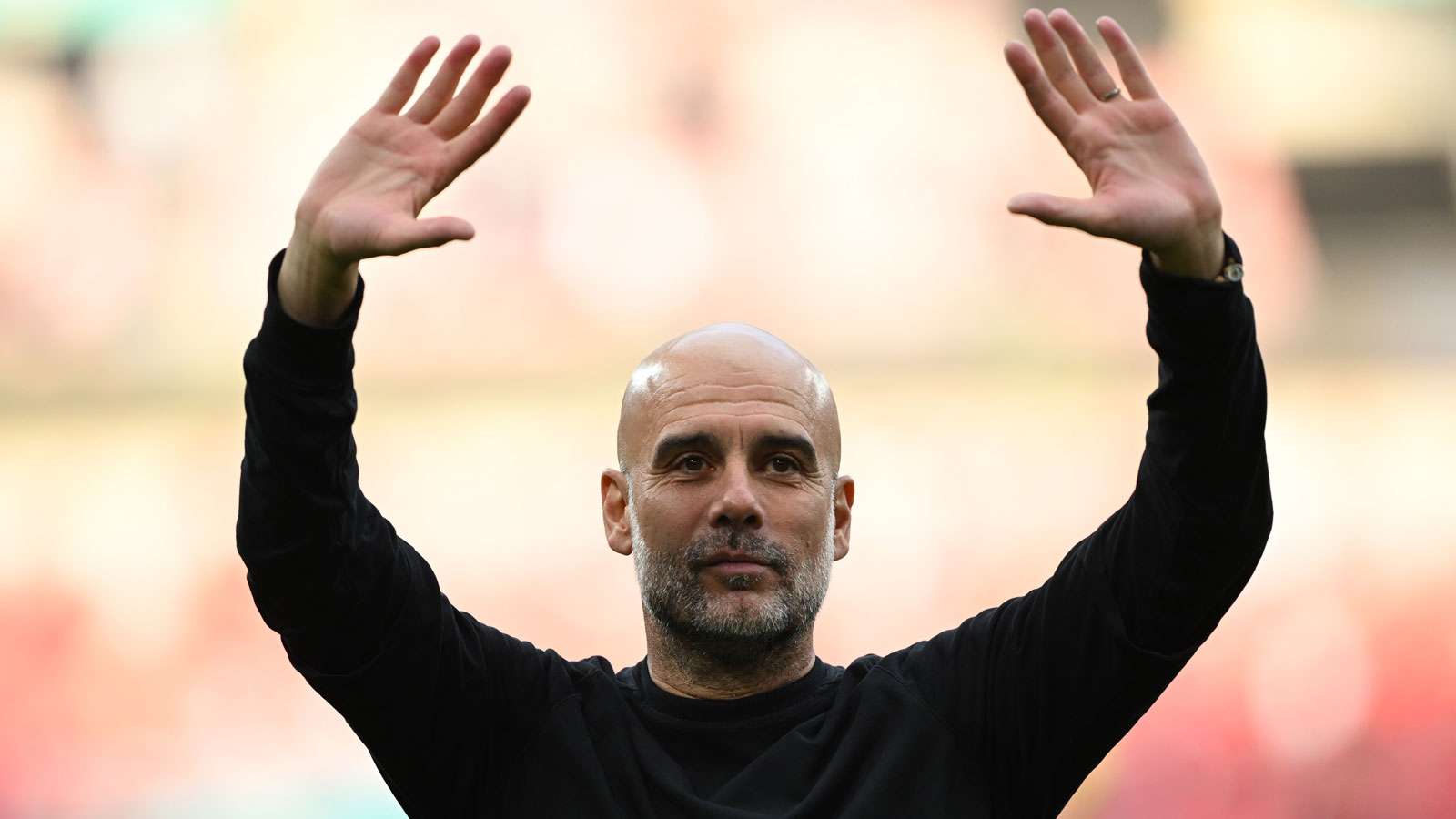 Pep Guardiola