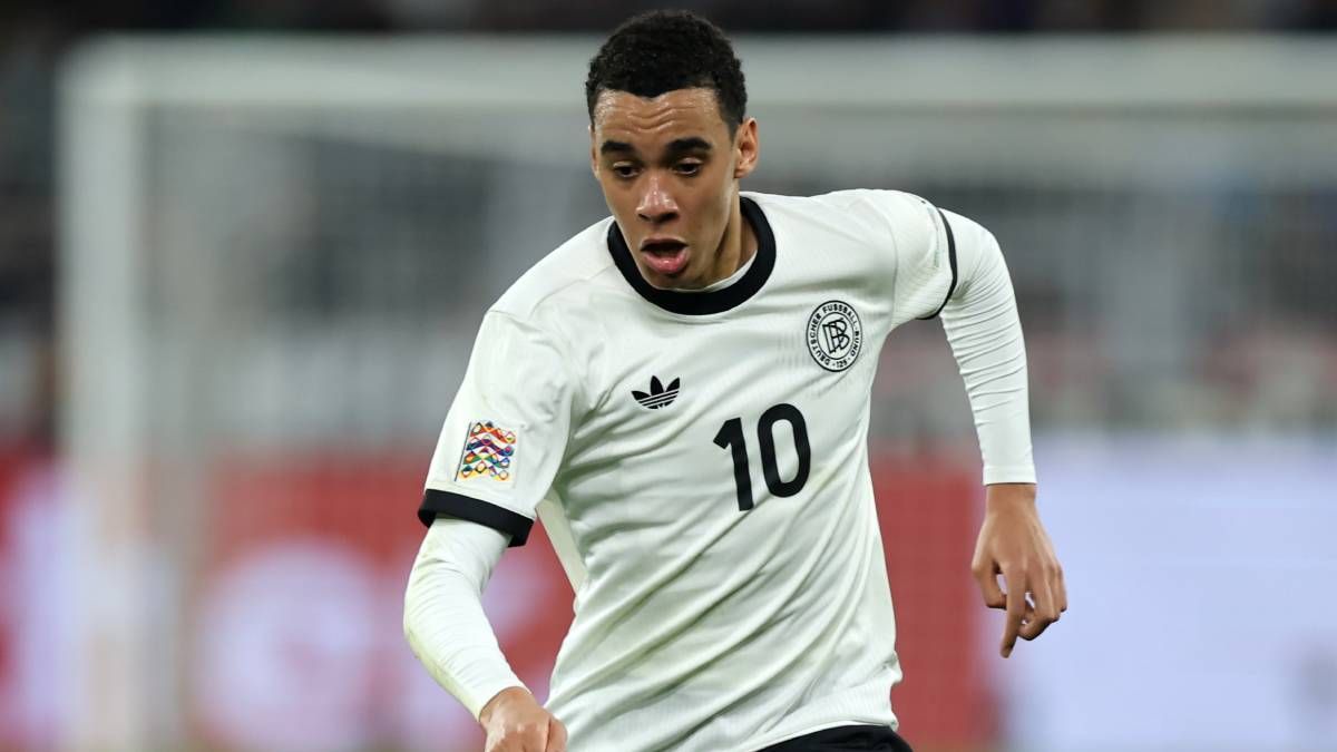 FC Bayern, News: Jamal Musiala bald mit der Rückennummer 10?