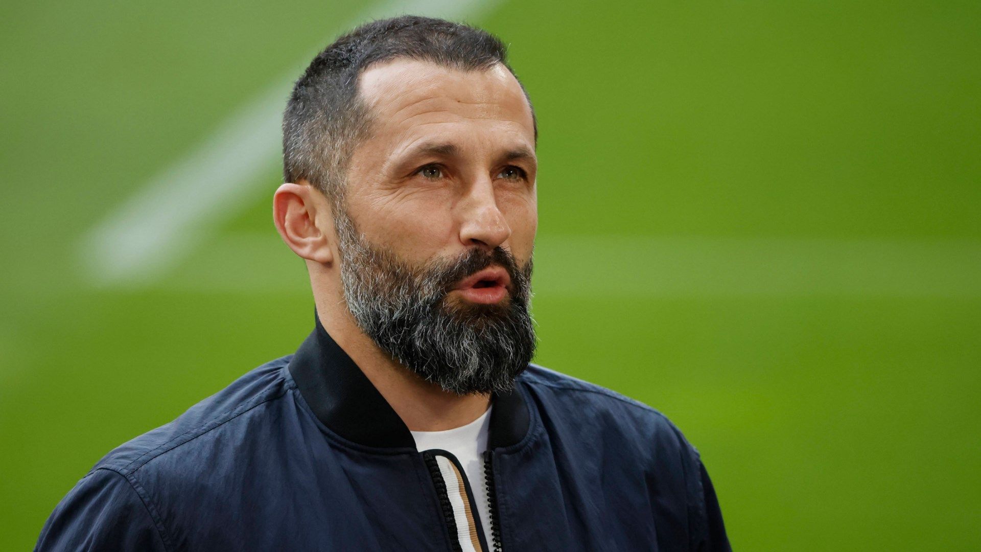 Hasan Salihamidzic saw him as the future of FC Bayern: A former prodigy ...