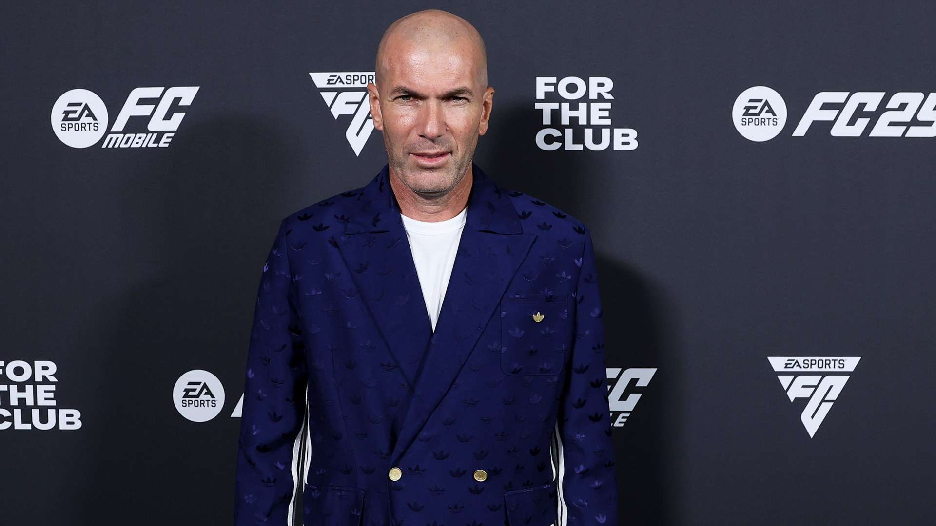 Zinedine Zidane 2024