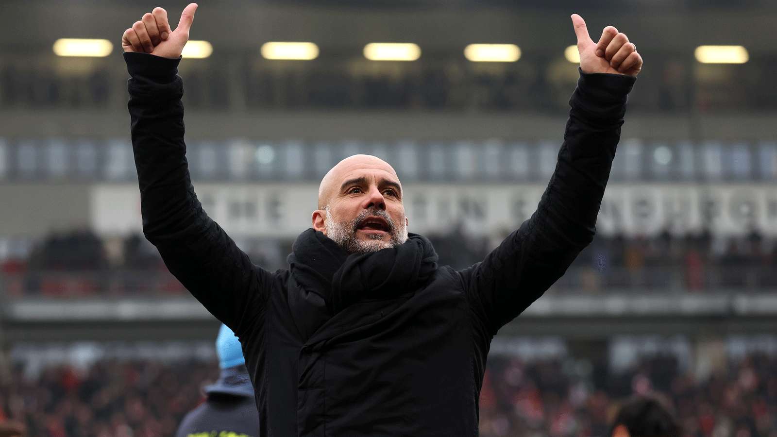 Pep Guardiola