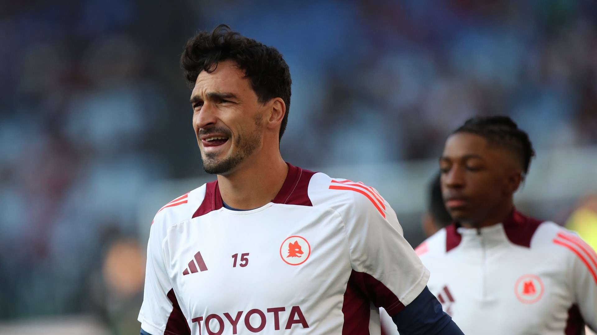 Mats Hummels Roma 2024