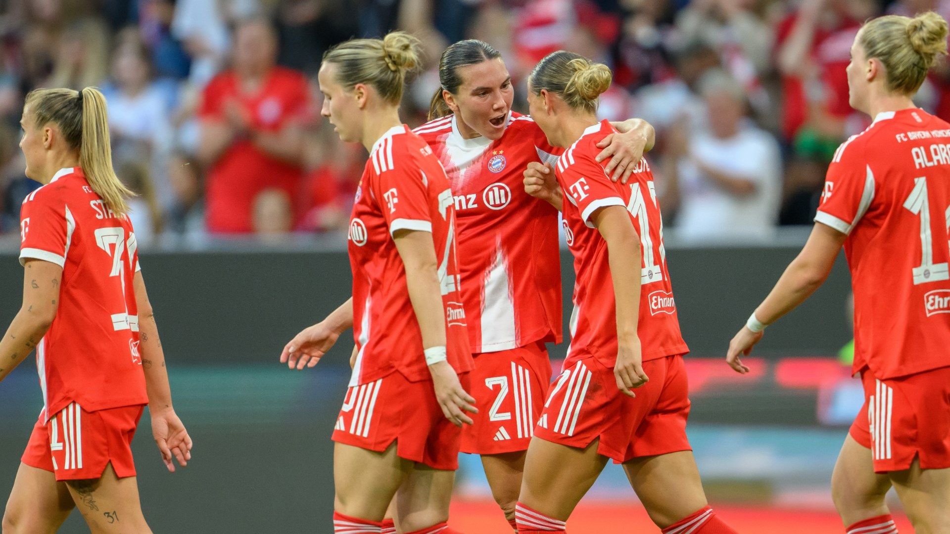 FC Bayern, News: Für FCB-Spielerinnen ist 
