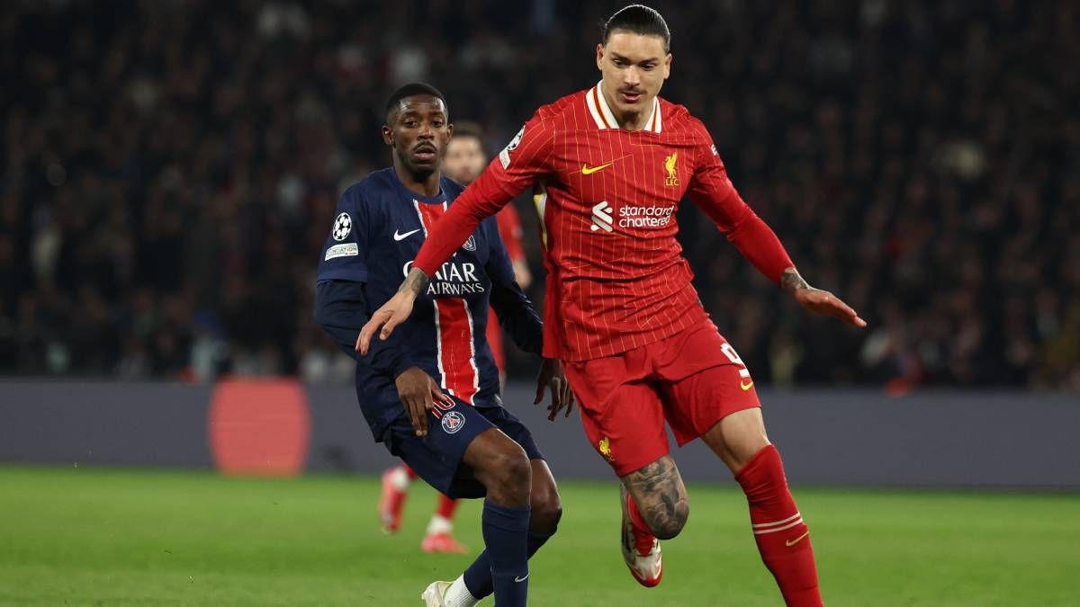 Amazon Prime Video oder DAZN für FC Liverpool vs. PSG: Wo läuft das ...