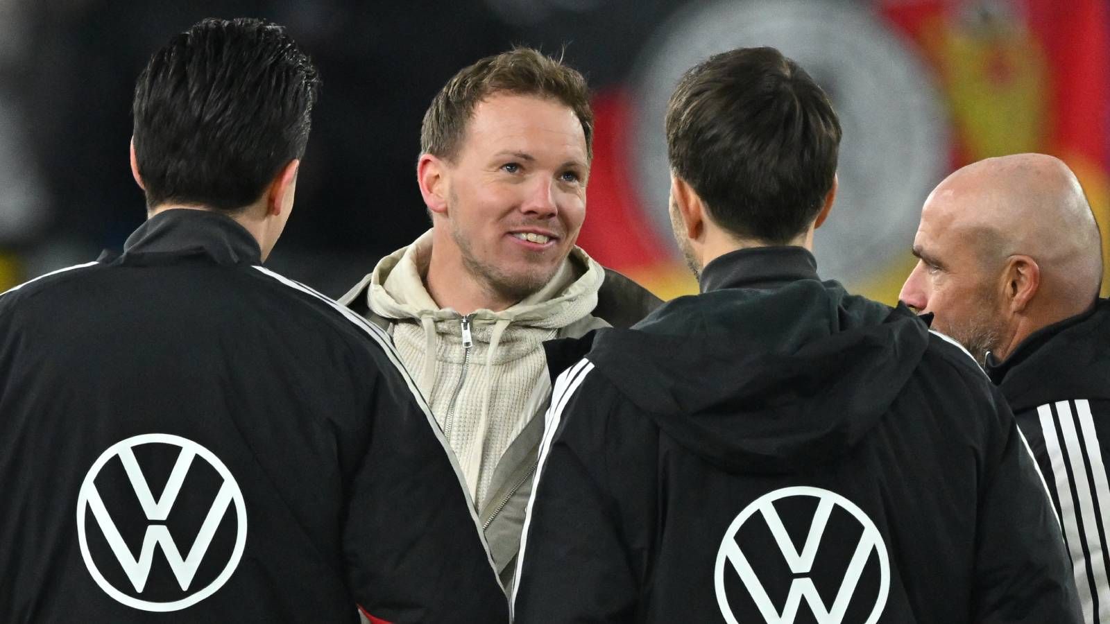 Julian Nagelsmanns überraschende Maßnahme trägt sofort Früchte - Lennart Karl setzt erstes Ausrufezeichen im DFB-Team
