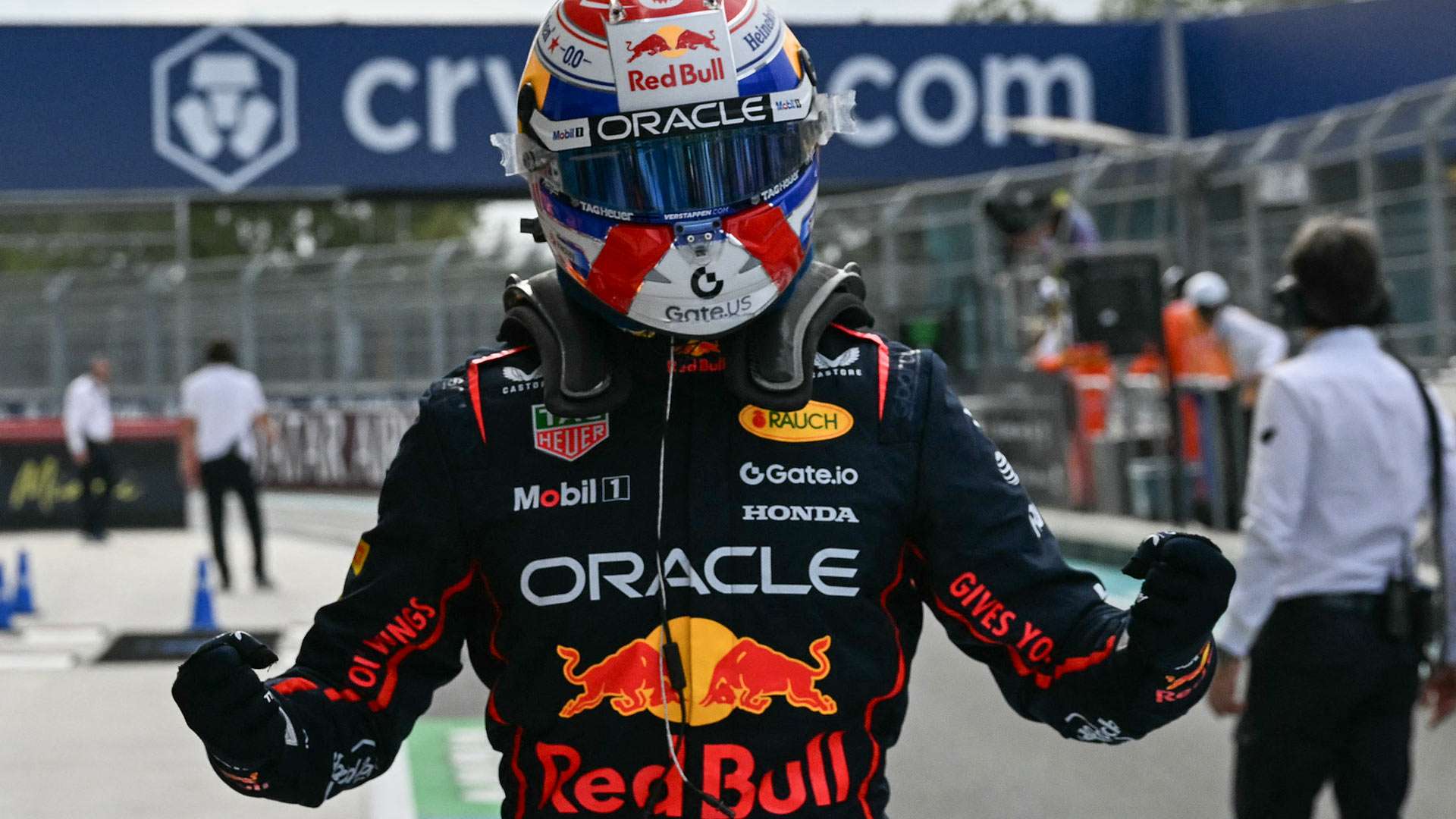 max verstappen miami