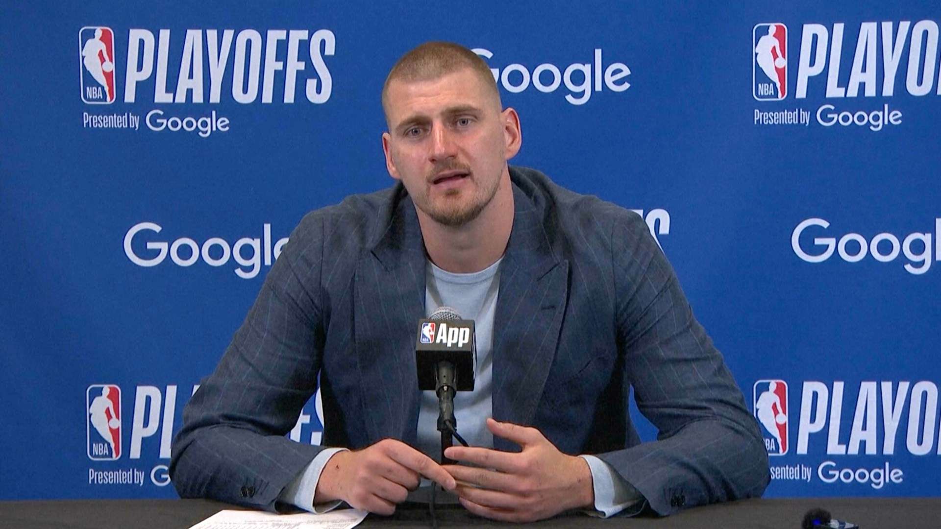 Nikola Jokic
