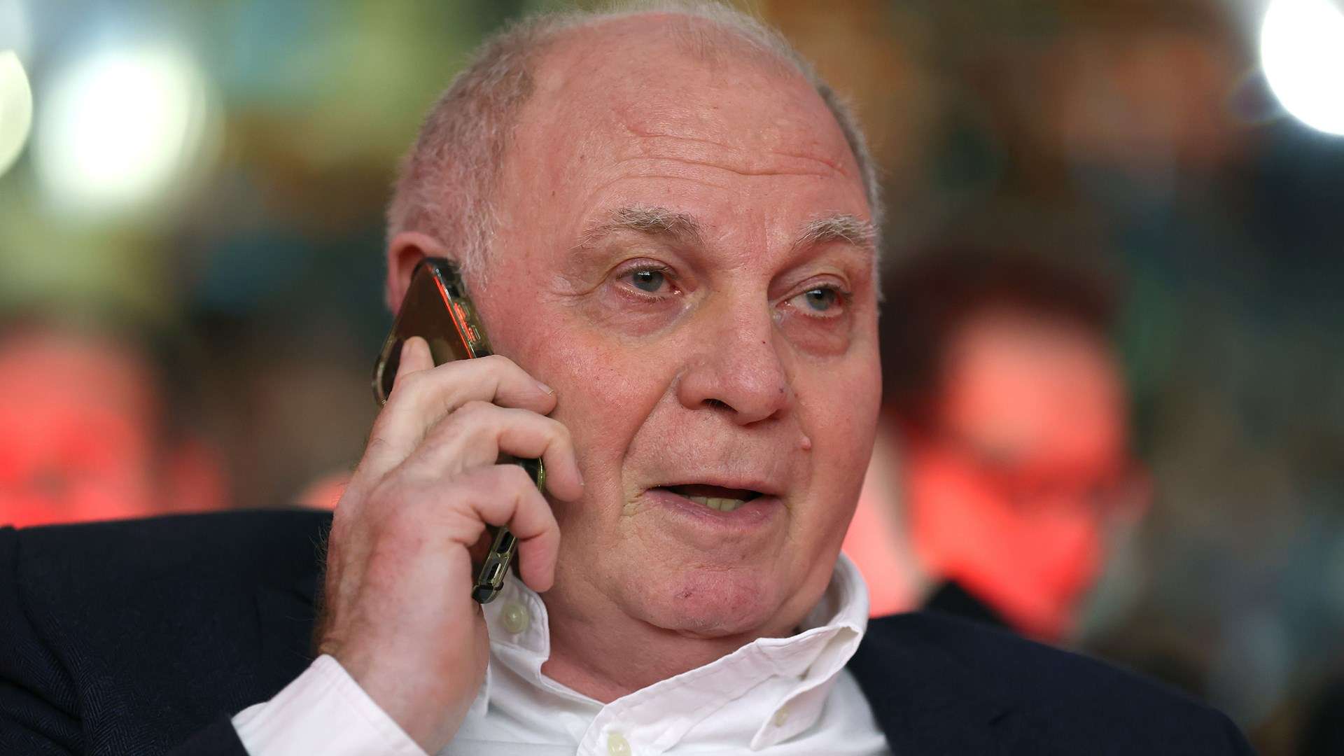 Uli Hoeness 2024