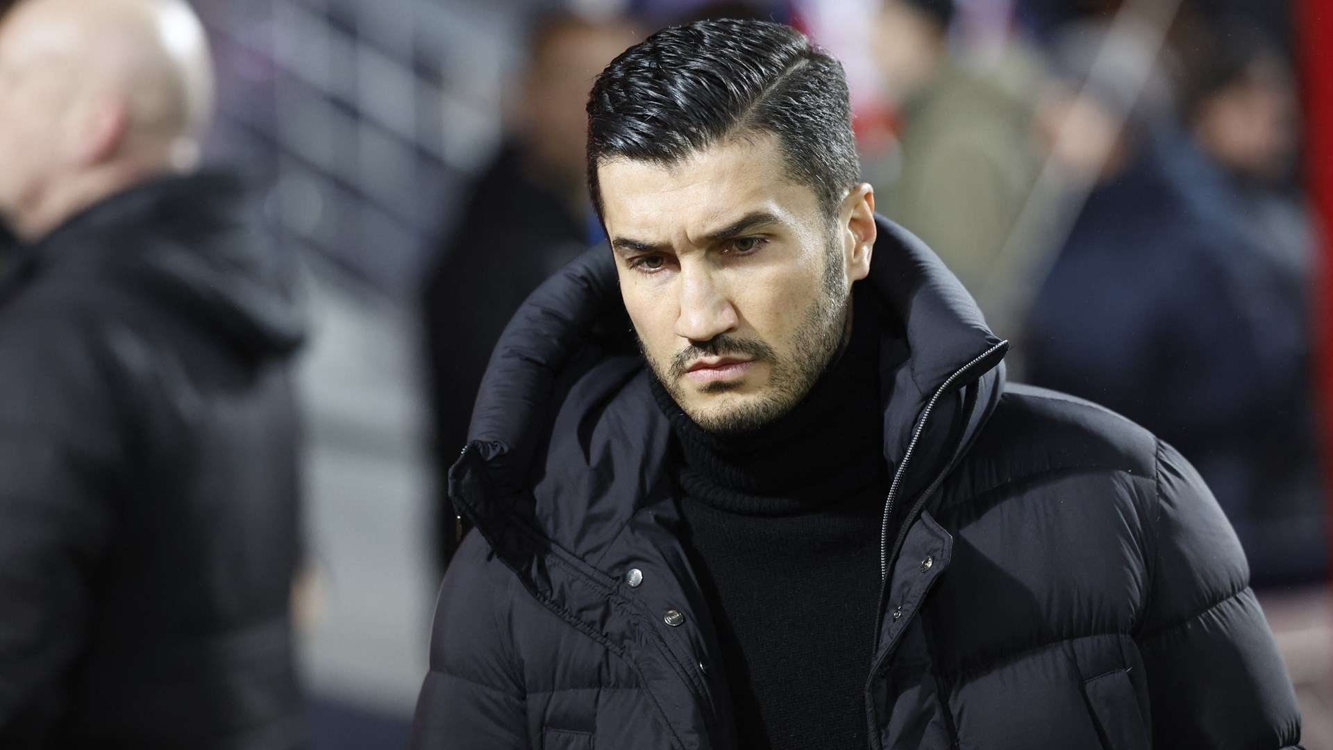 Nuri Sahin Dortmund 2025