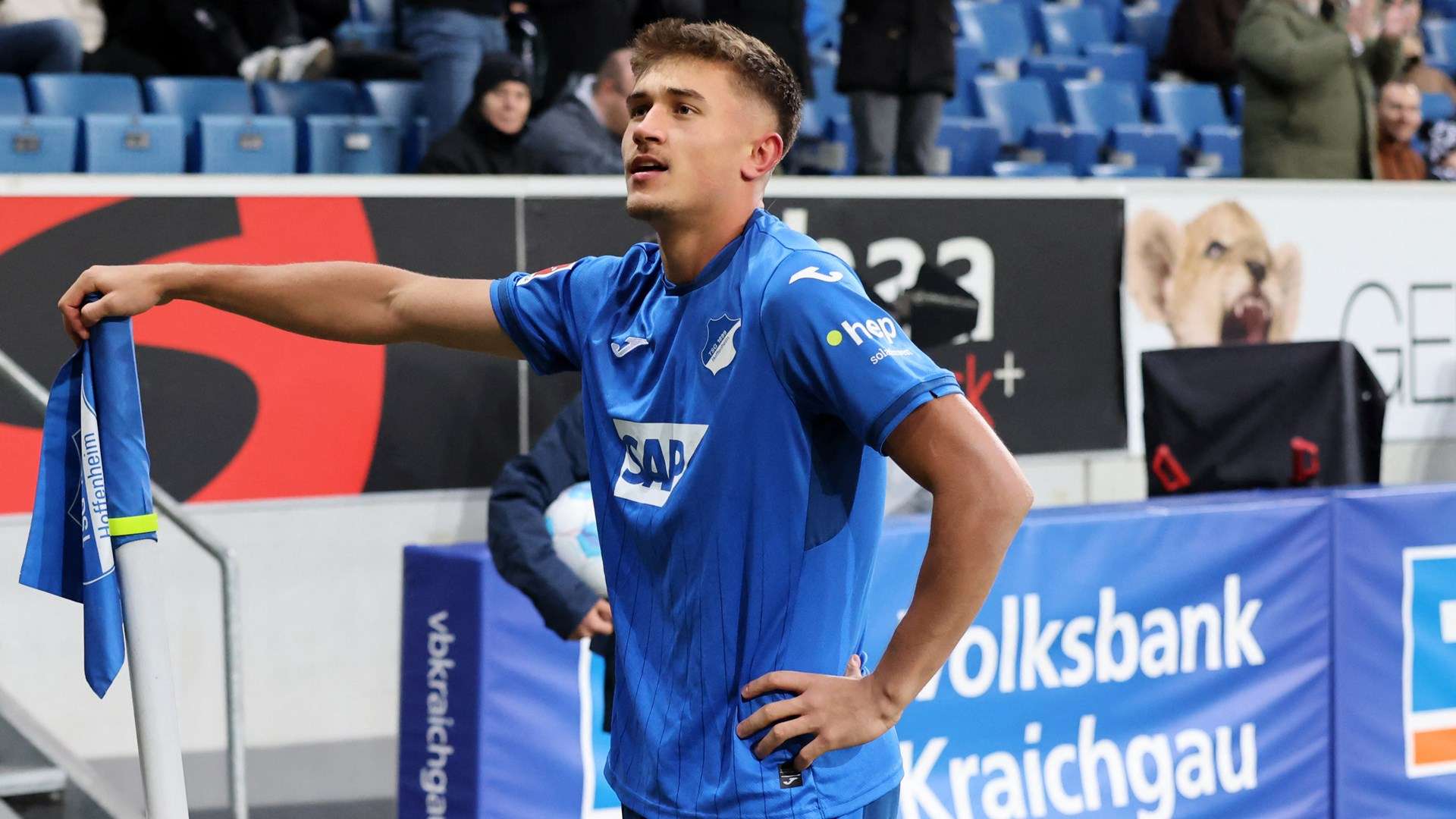 Tom Bischof Hoffenheim 2024