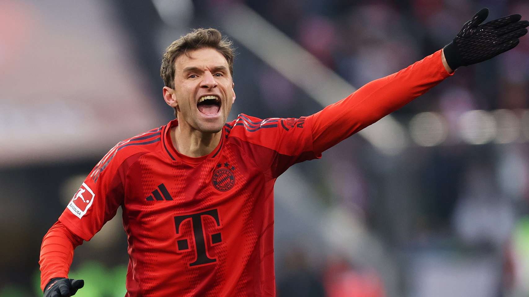 Thomas Müller Bayern 2025 HIC 2:1