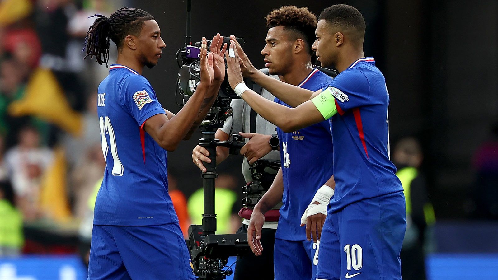 Bayern-Duo und Mbappe führen Frankreich zur WM: Ex-Bundesliga-Stürmer ersetzt Ekitike - kein Platz für Kolo Muani und Real-Star
