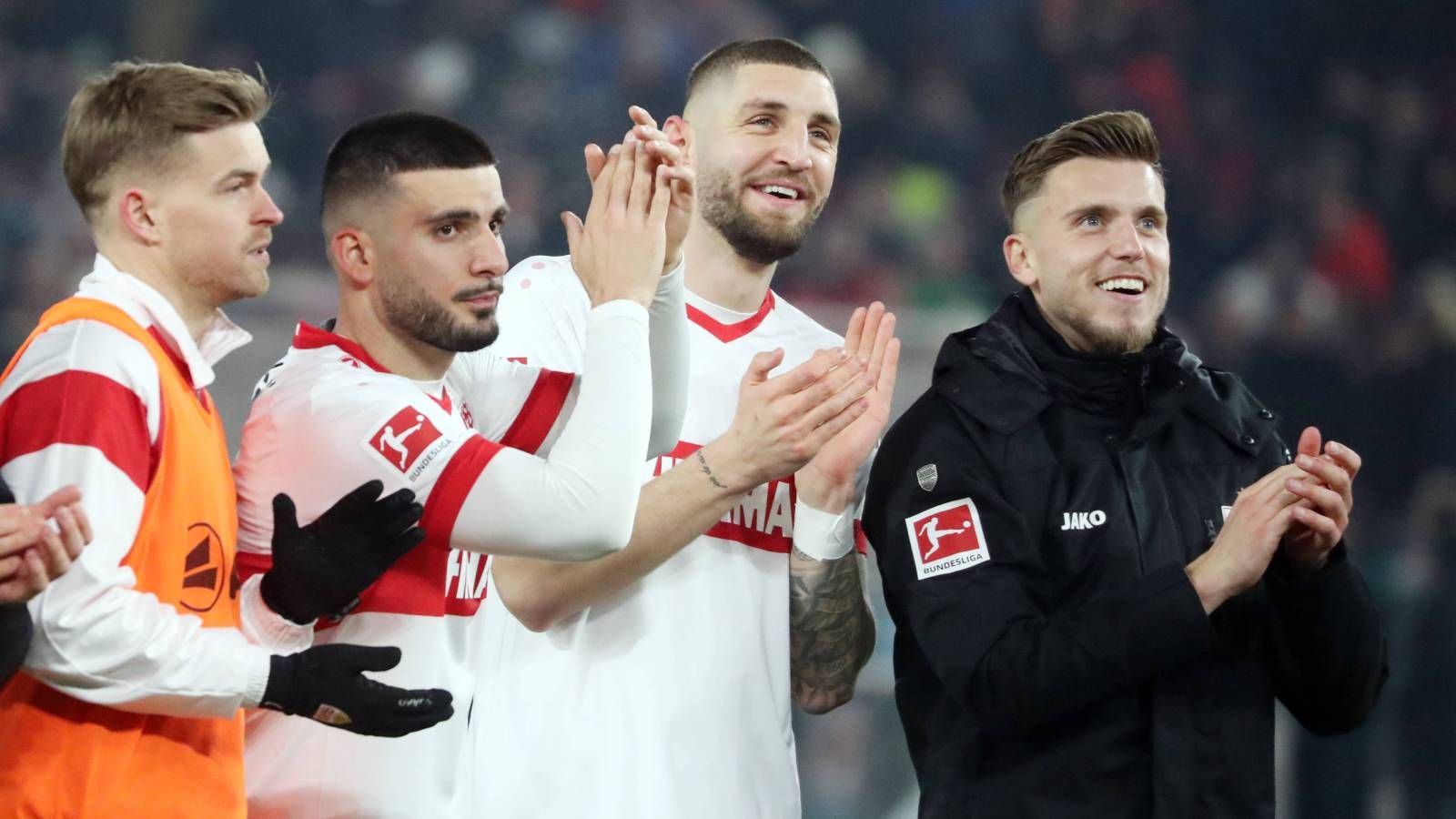 VfB-Trio
