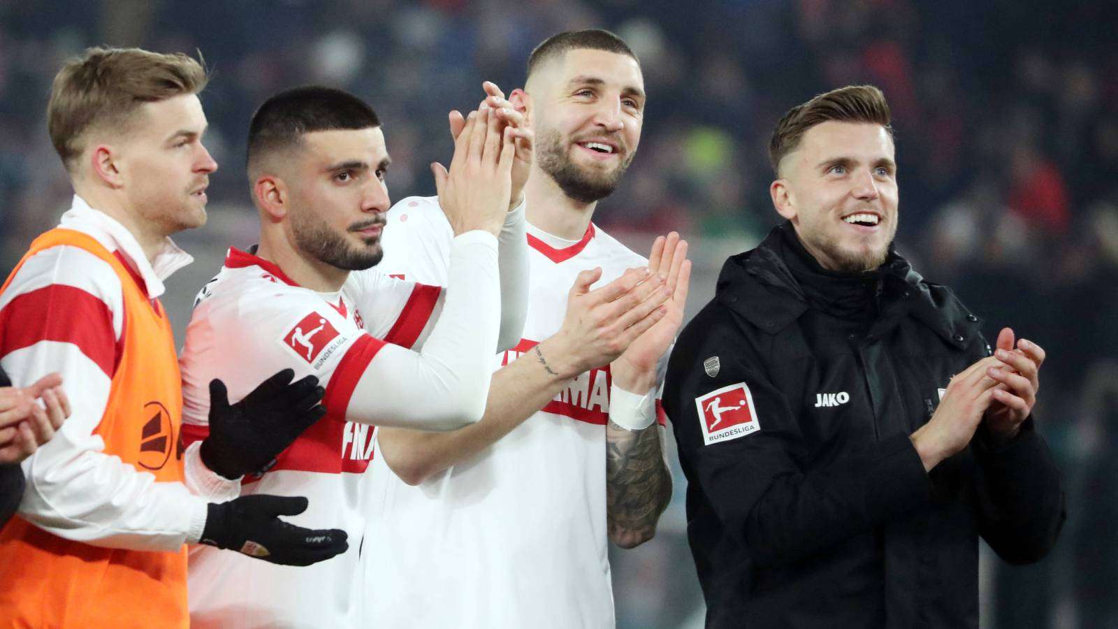 VfB-Trio