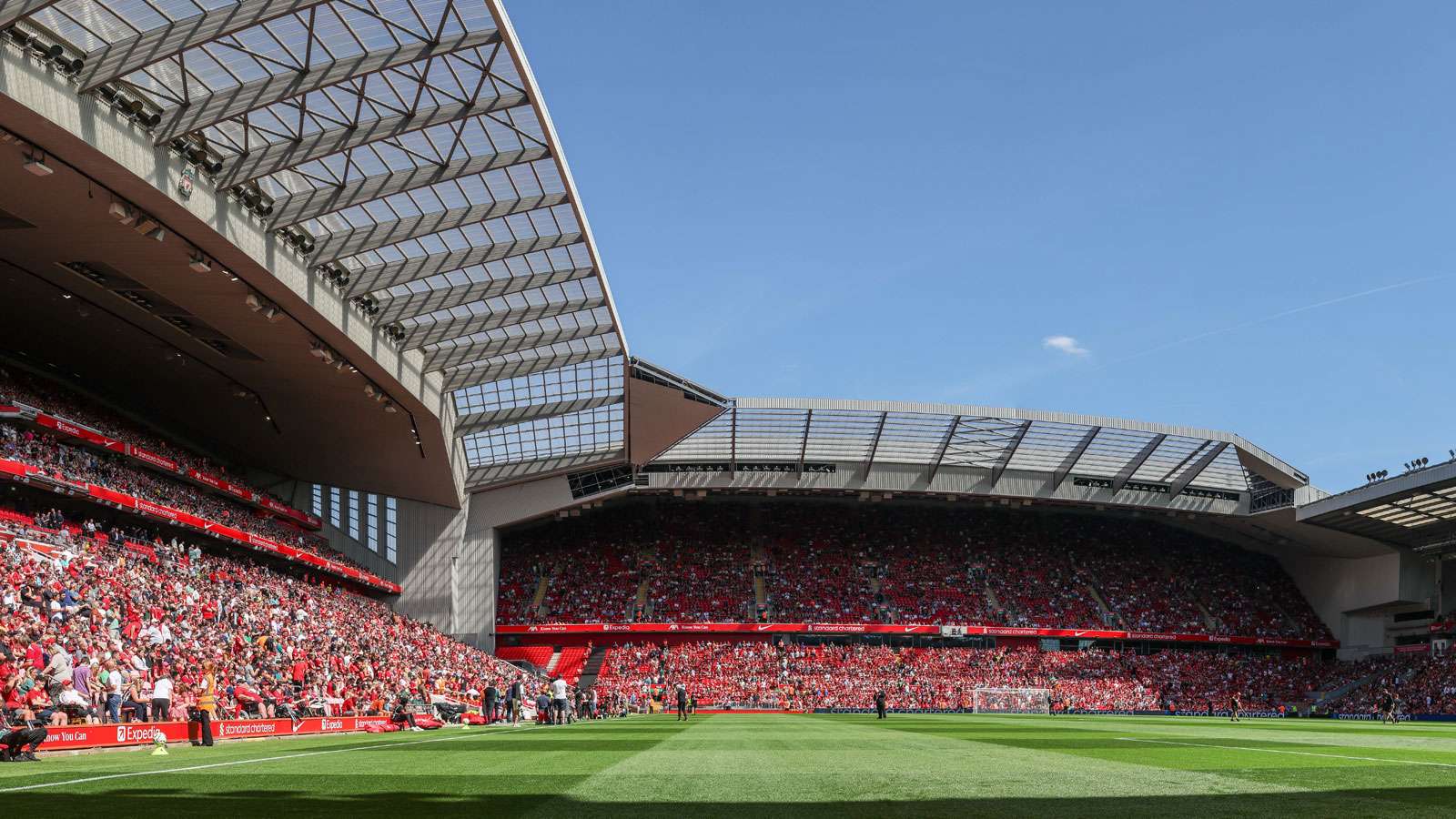 Anfield FC Liverpool