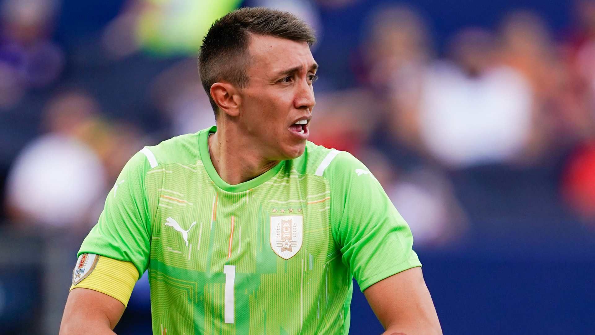 Fernando Muslera spielt 14 Jahre lang für Galatasaray 