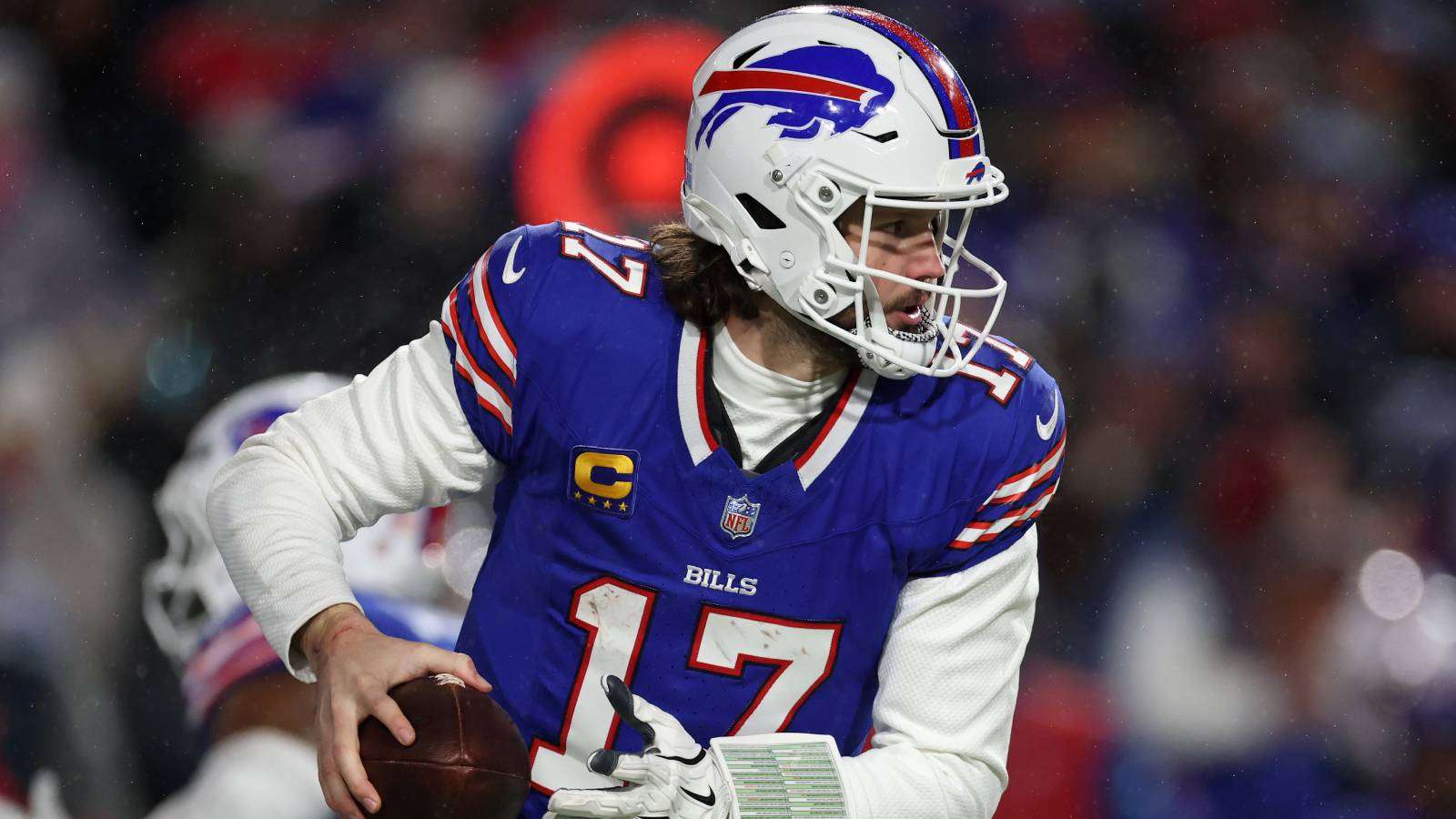 Josh Allen Bills