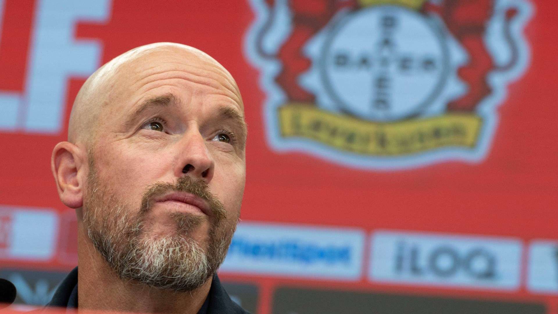 Erik ten Hag Bayer Leverkusen 2025