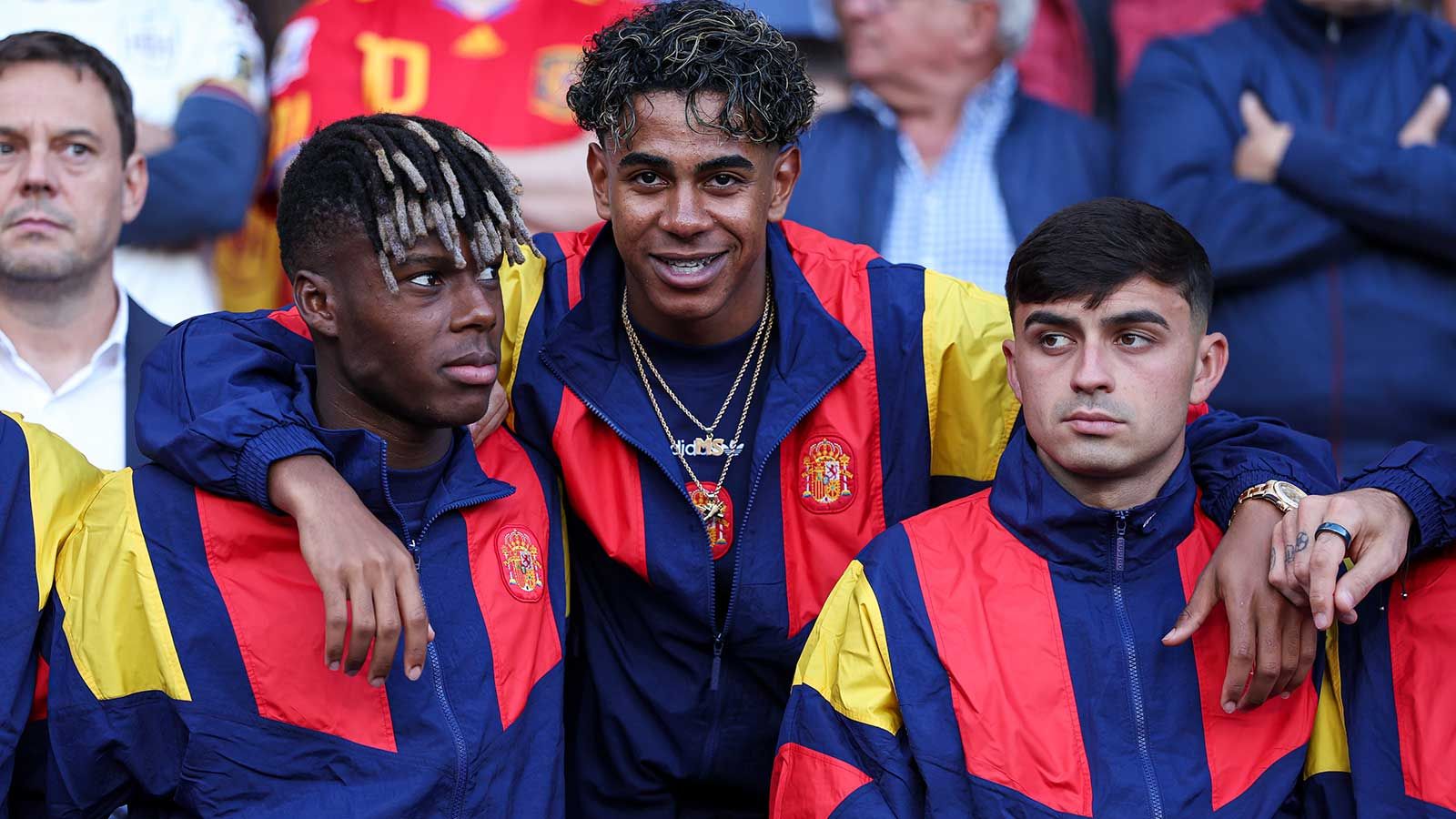Aufatmen bei Lamine Yamal vor der WM: Spanien gibt grünes Li