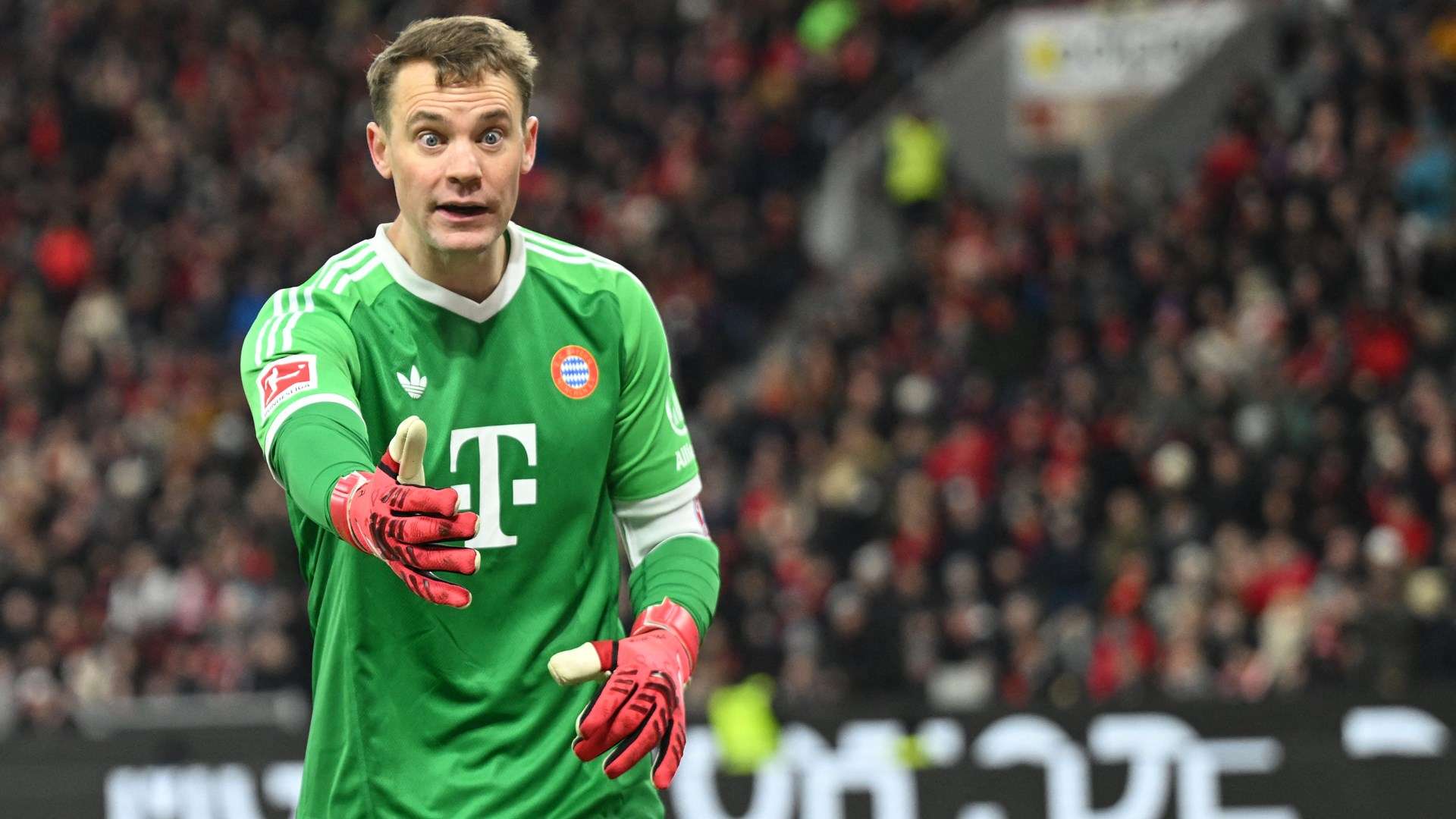 Manuel Neuer Bayern 2025