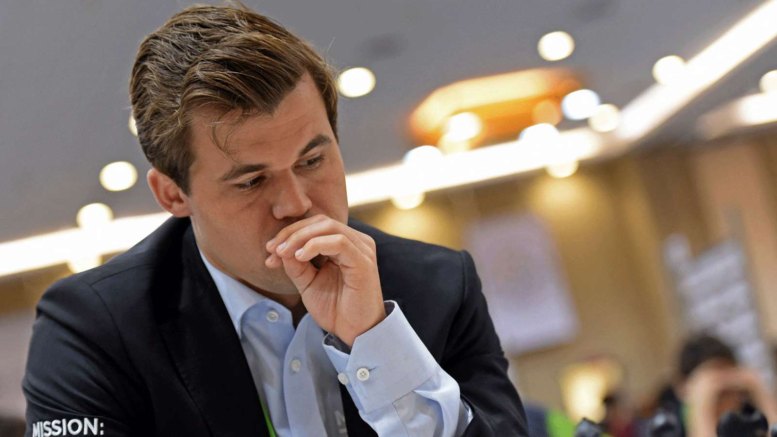 Magnus Carlsen