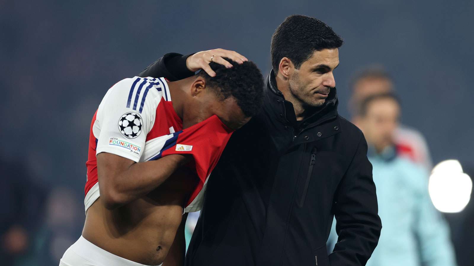 Mikel Arteta