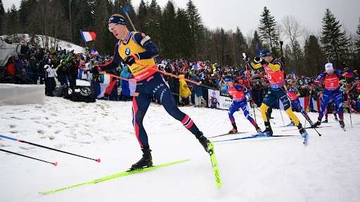 Biathlon