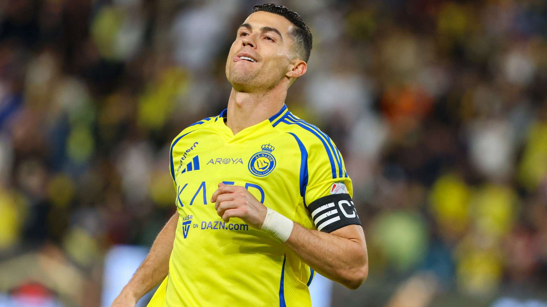 Cristiano Ronaldo Al Nassr 2024