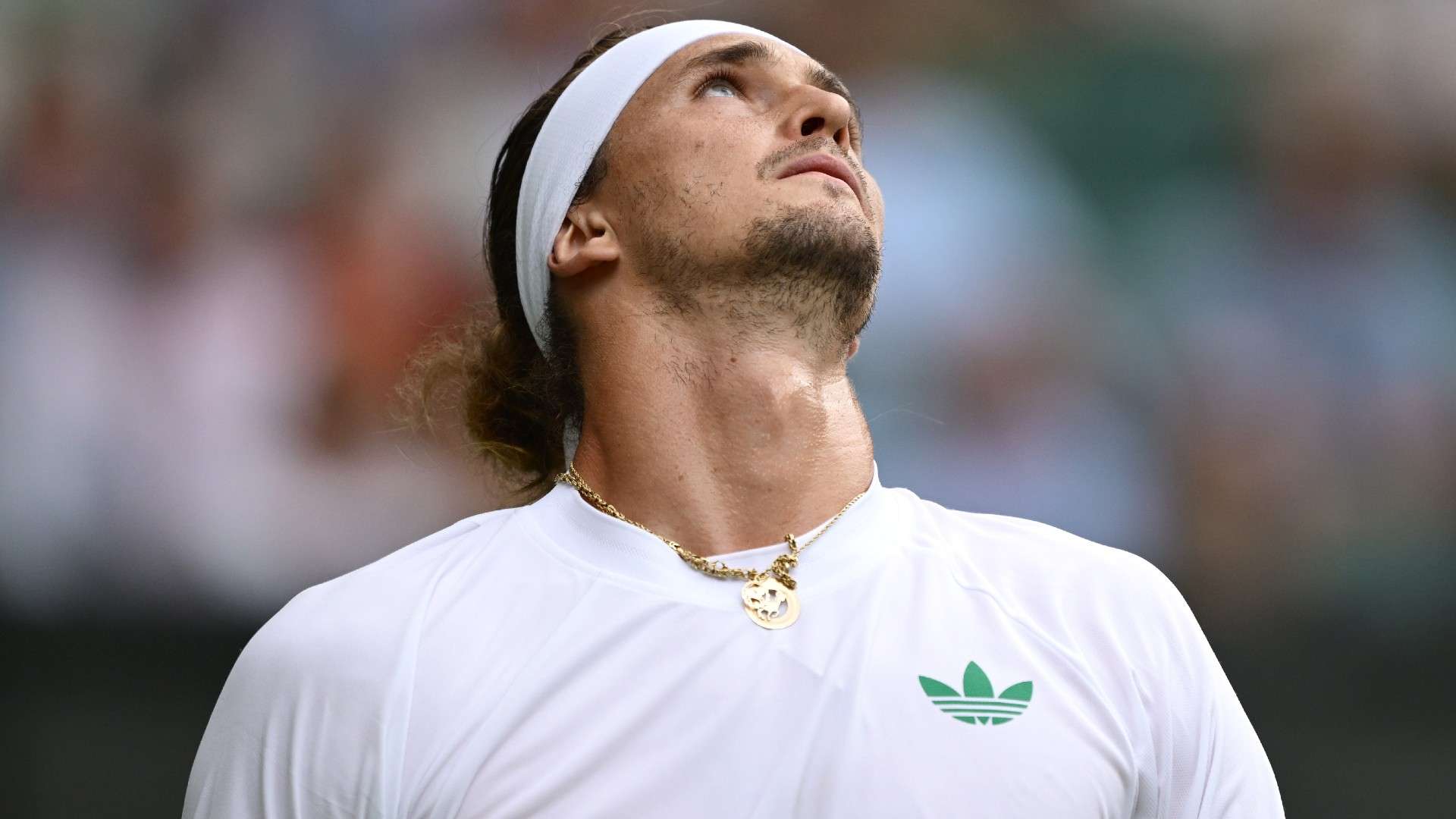 ALEXANDER ZVEREV