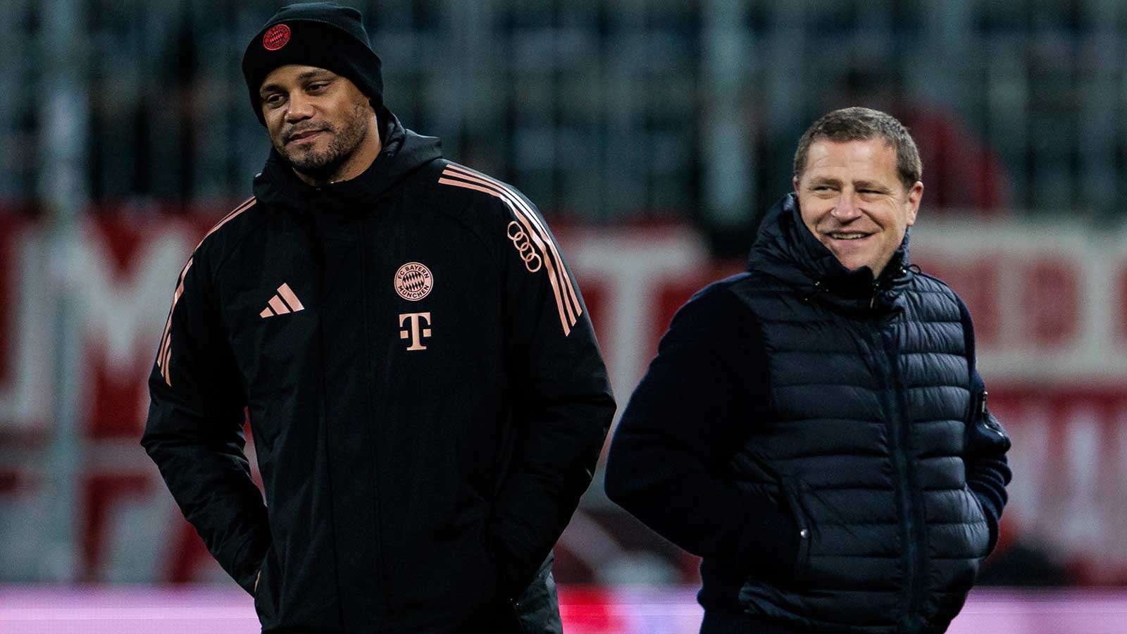 Kompany Bayern