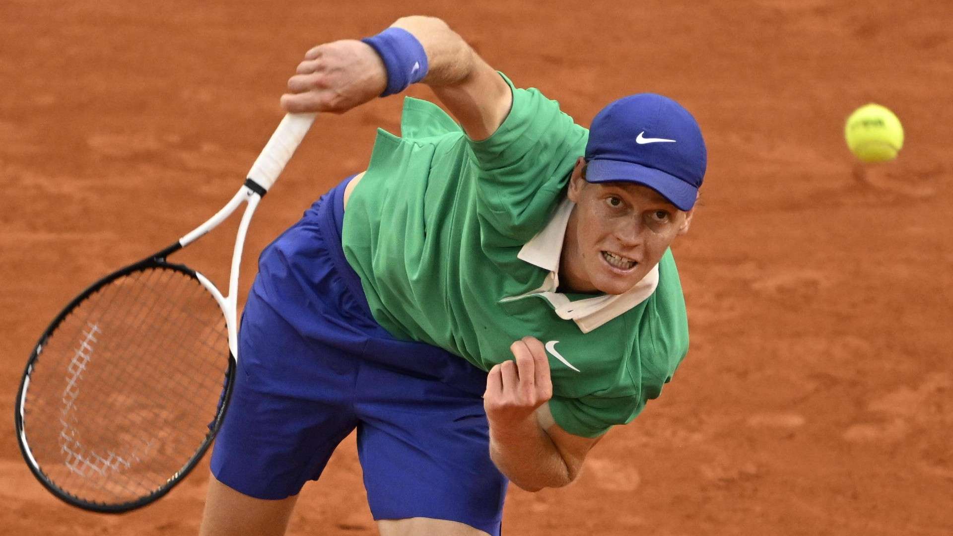 JANNIK SINNER 