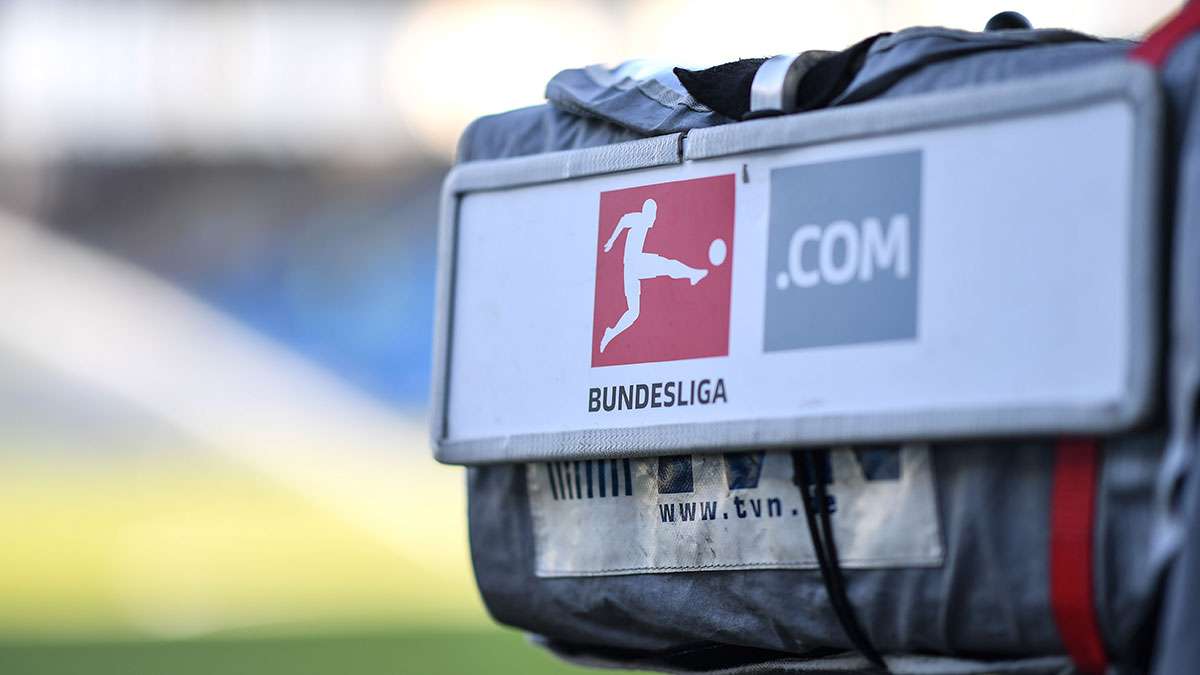 Bundesliga, Kamera