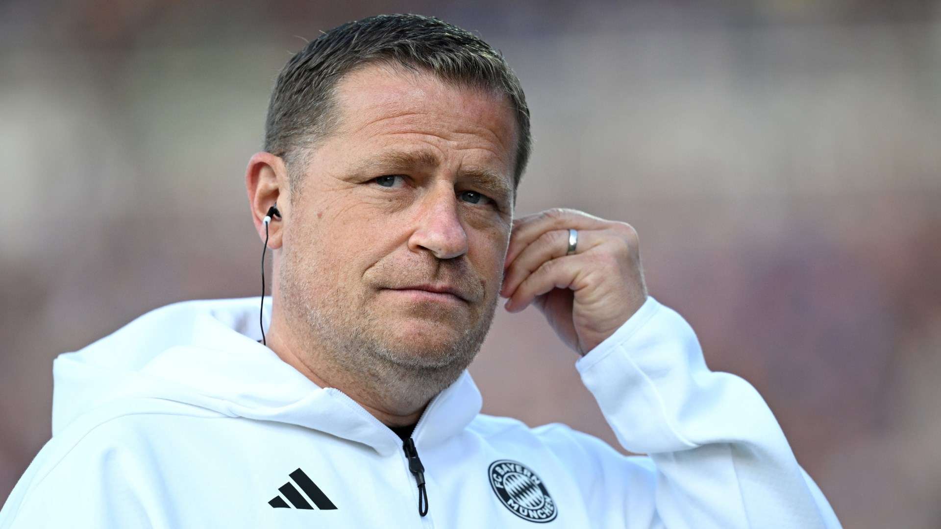 Max Eberl Bayern 2024