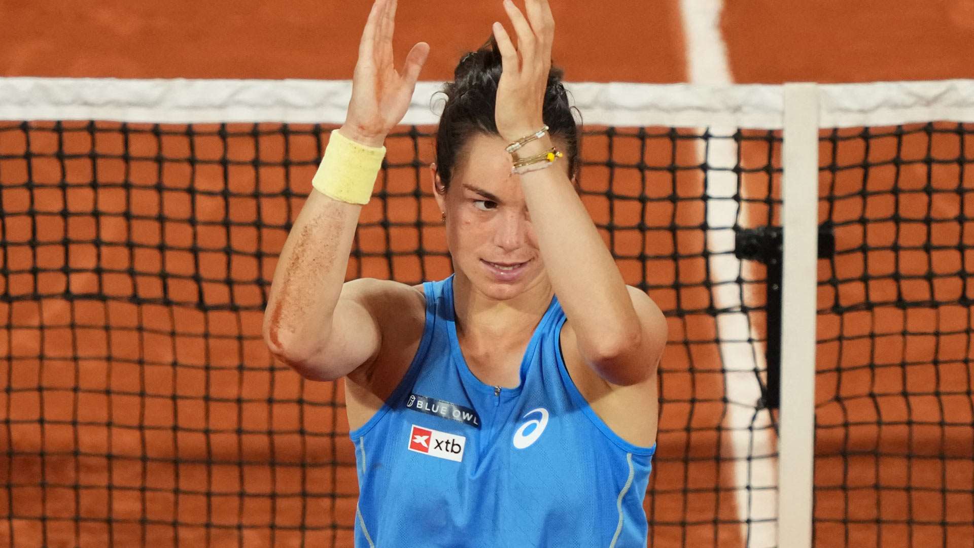 lois boisson french open