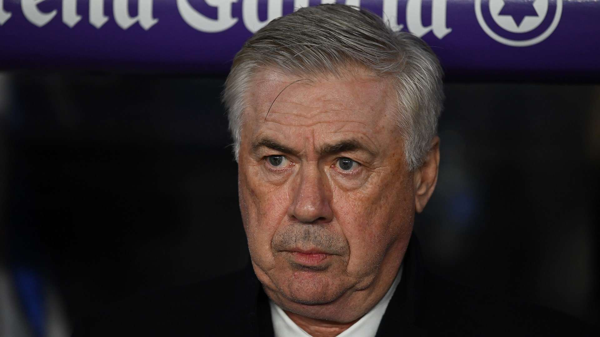 Carlo Ancelotti Real Madrid 2025