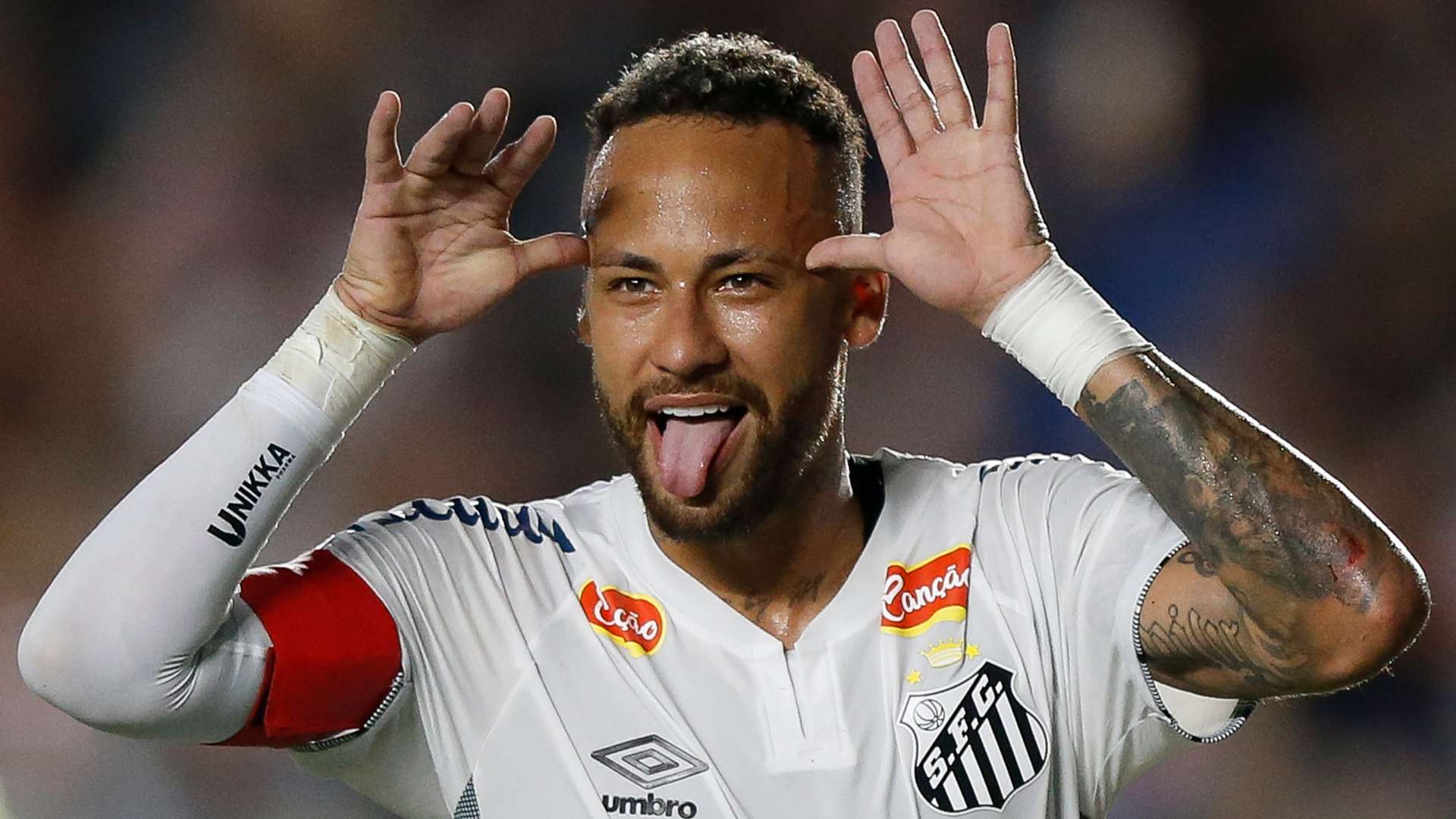 Neymar Santos 2025