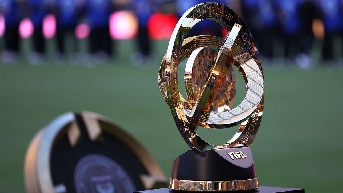 Klub WM, Pokal