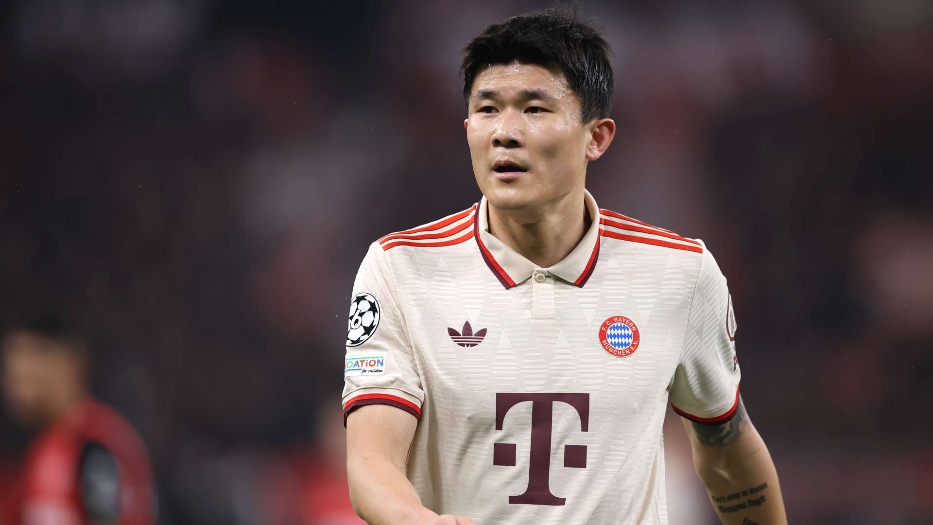 Kim Min-Jae Bayern 03112025