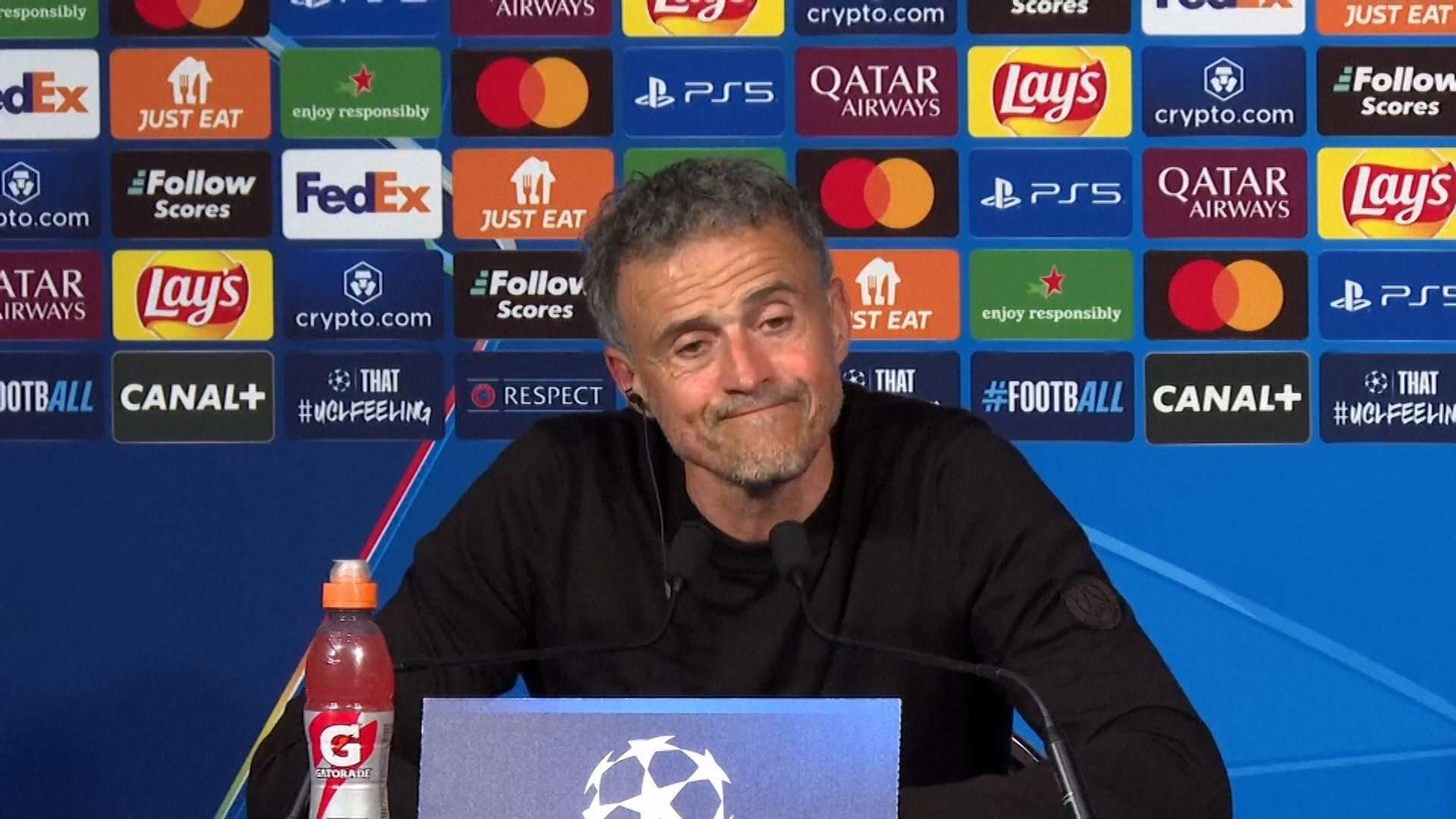 Luis Enrique