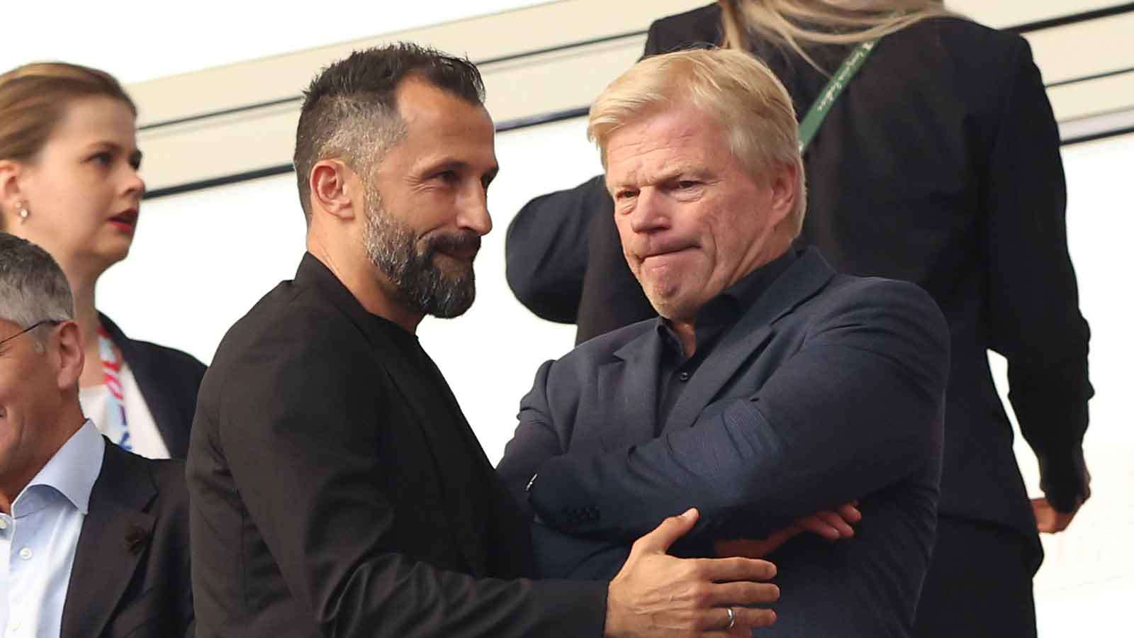 Kahn, Salihamidzic