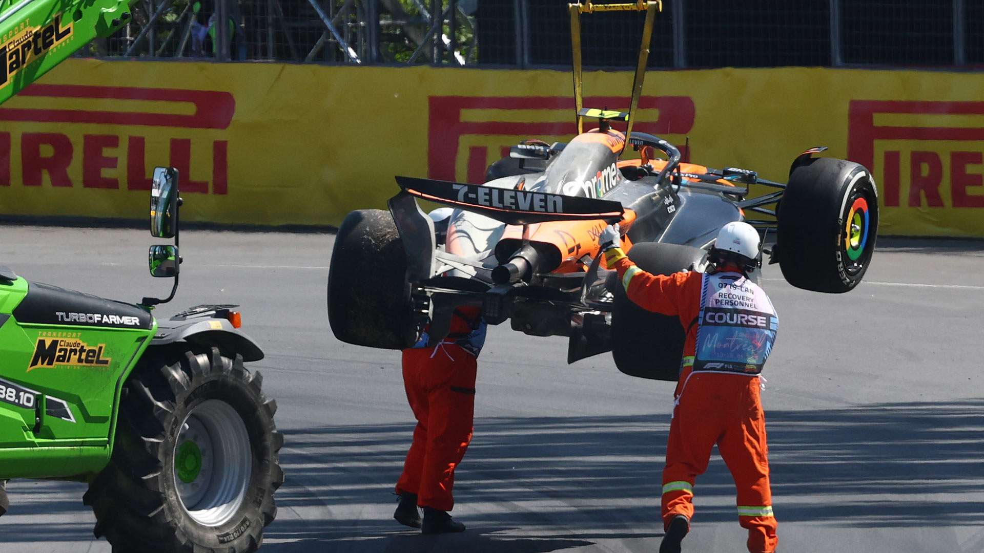 lando norris mclaren