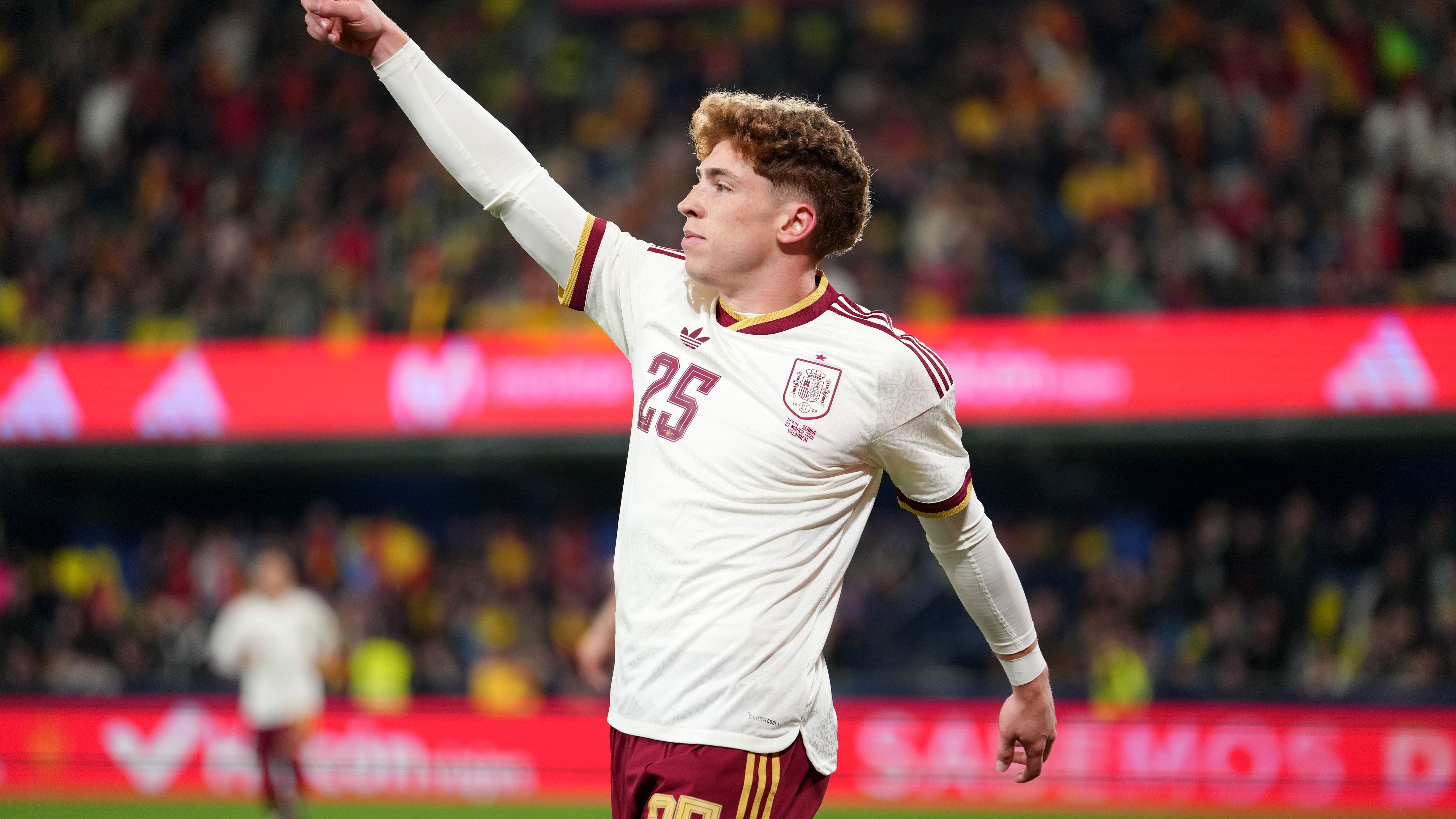 Dank spezieller Vertragsklausel: Real Madrid sichert sich offenbar Neu-Nationalspieler