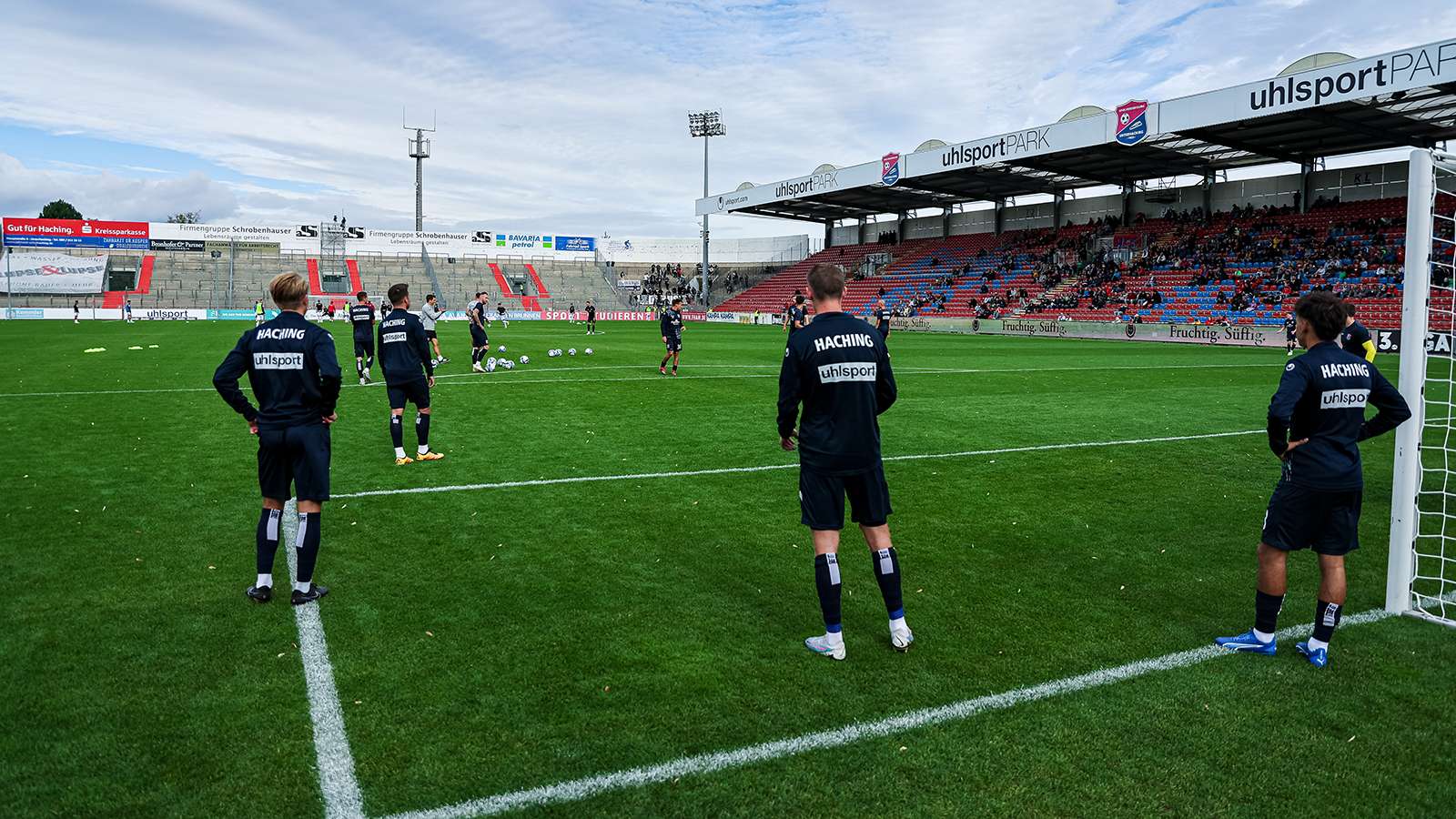 Unterhaching Stadion