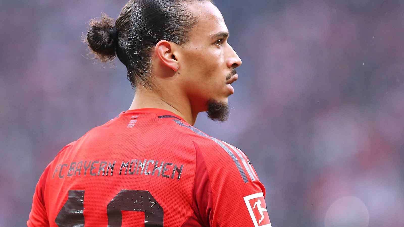 Leroy Sane